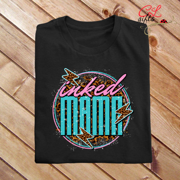 INKED MAMA T SHIRT