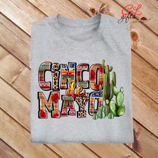 CINCO DE MAYO CACTUS