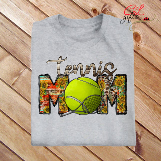 TENNIS MOM